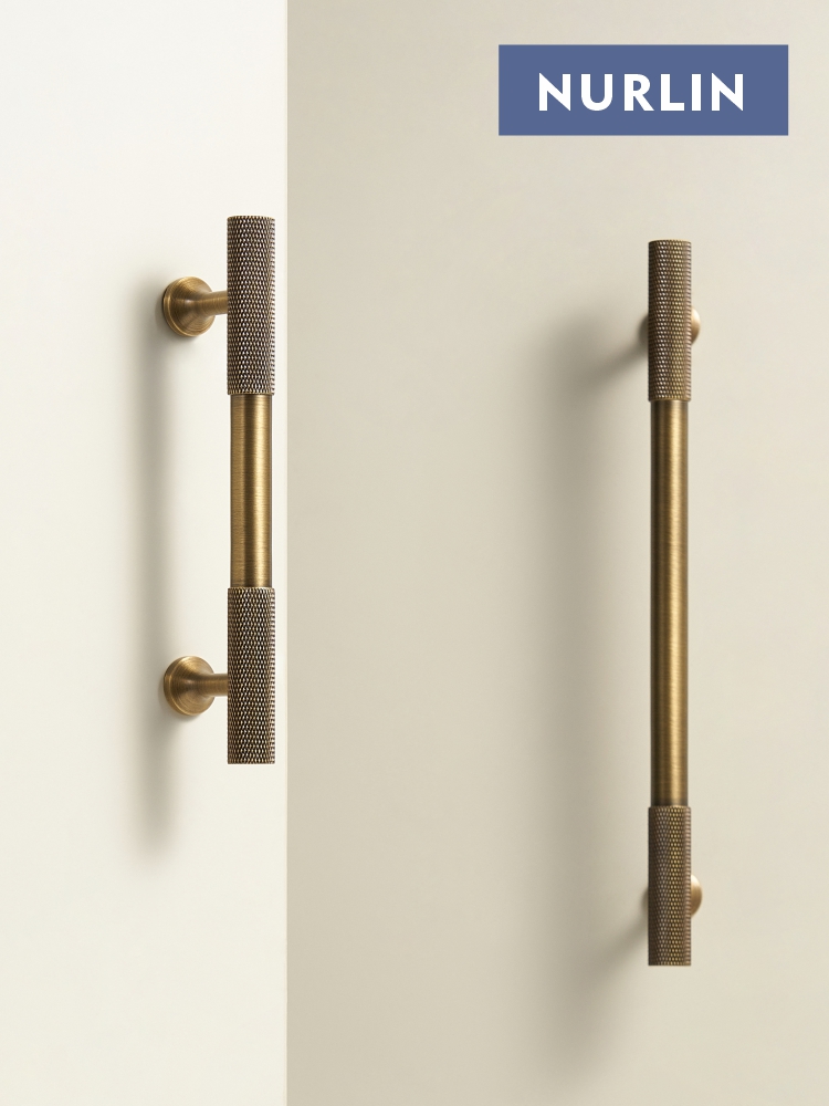 Nurlin Solid Brass Classic Lux - Kitchen Gadgets Luxury recension och pris