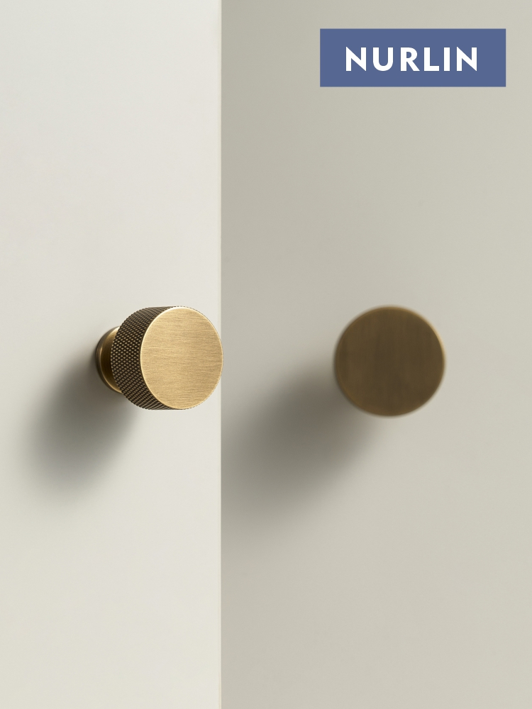Nurlin Solid Brass Classic Lux - Kitchen Gadgets Luxury recension och pris
