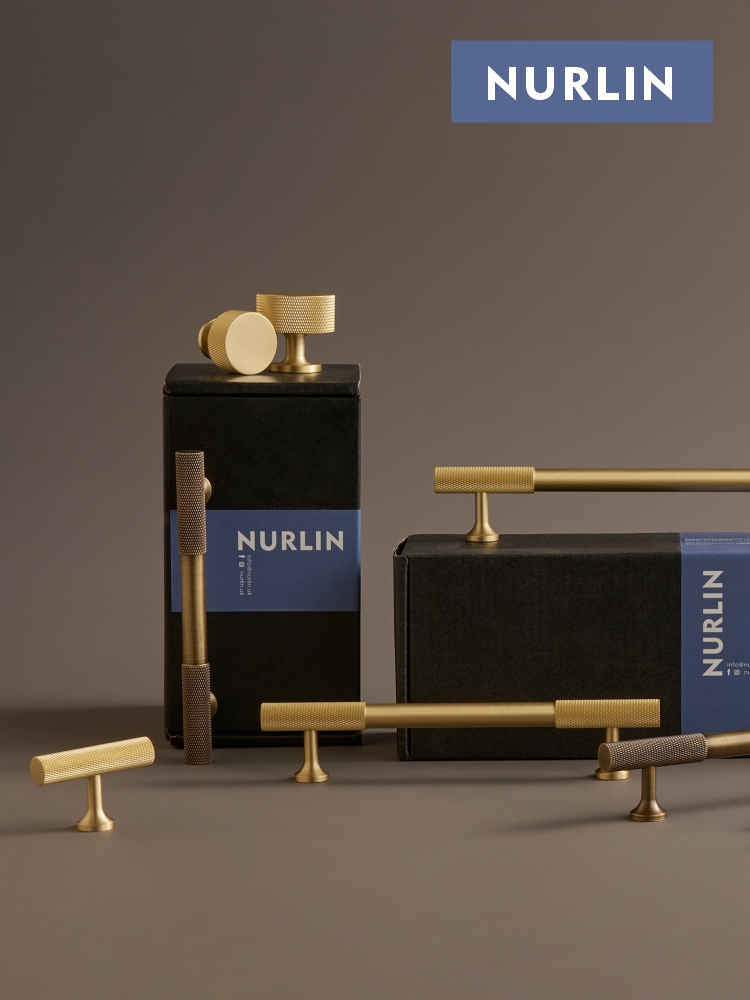 Nurlin Solid Brass Classic Lux - Kitchen Gadgets Luxury recension och pris