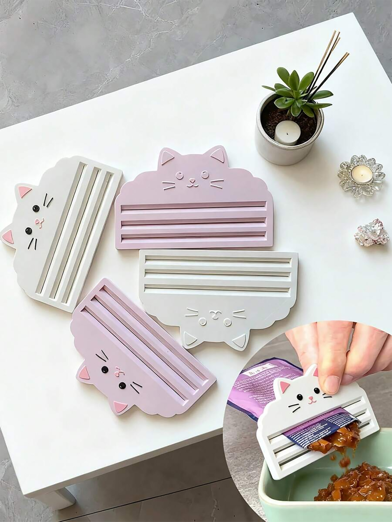 1-Pack Cat Food Squeezer, Port - Kitchen Gadgets Everyone Needs recension och pris