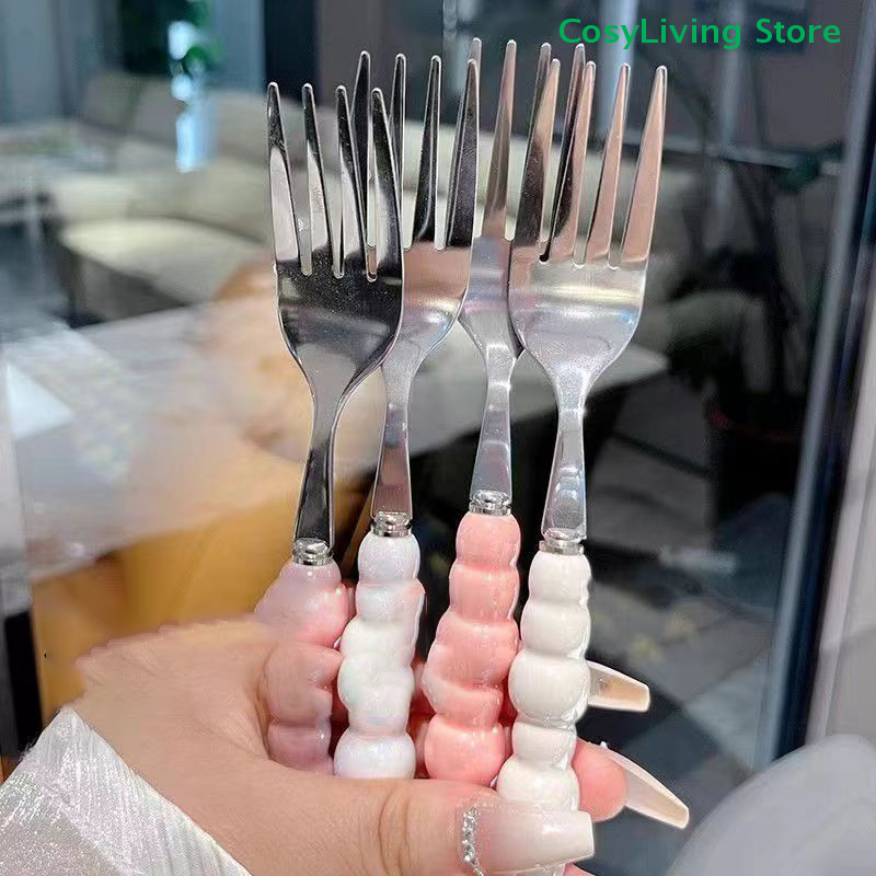 Steak Stainless Steel Fork Pea - Kitchen Gadgets Everyone Needs recension och pris