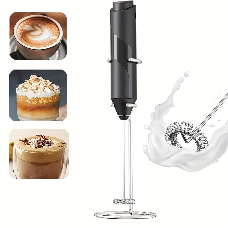 Mini Electric Milk Foamer Blen - Kitchen Gadgets And Appliances recension och pris