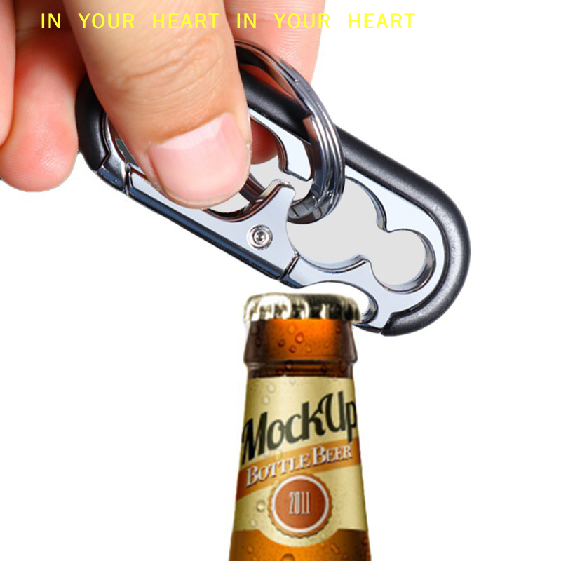 Keyring Men Metal Key Chains P - Kitchen Gadgets Men recension och pris