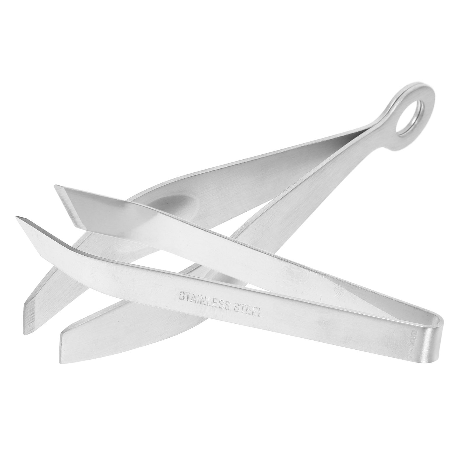 2Pcs Stainless Steel Fish Bone - Kitchen Gadgets Men recension och pris