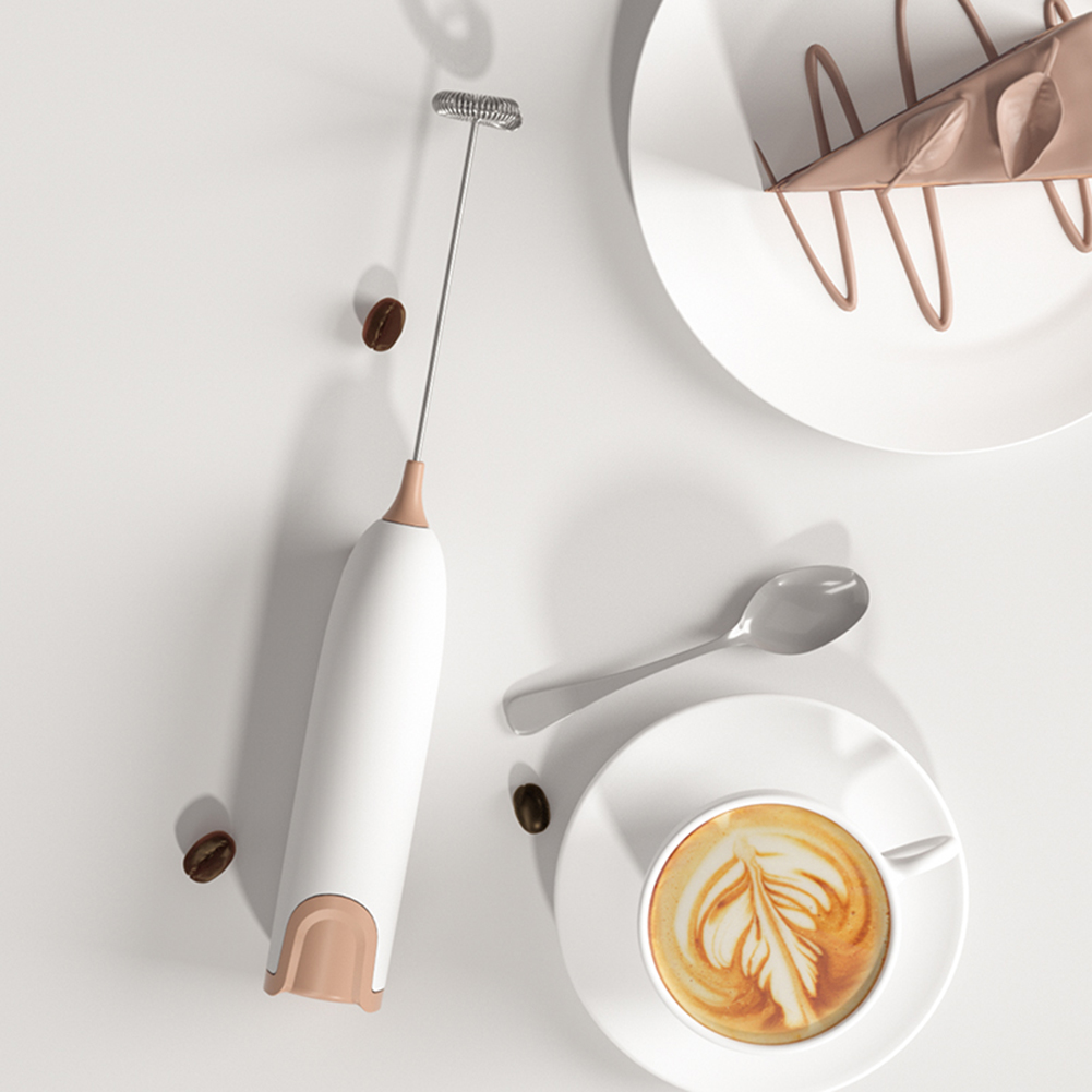 Electric Milk Frother Kitchen  - Kitchen Gadgets And Appliances recension och pris