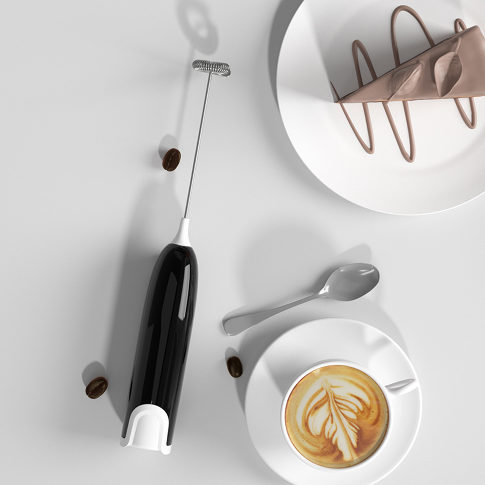 Electric Milk Frother Kitchen  - Kitchen Gadgets And Appliances recension och pris