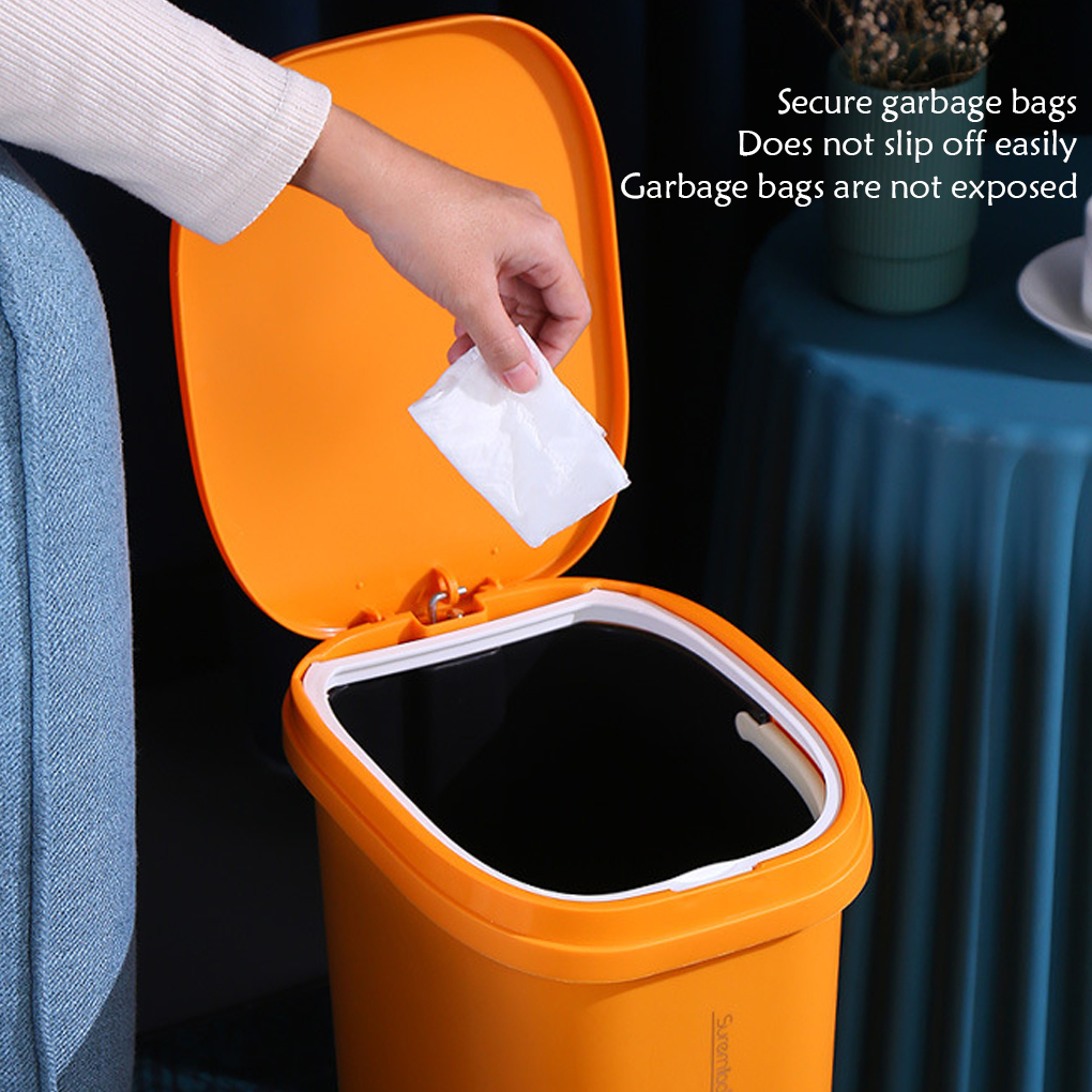 Light luxury Trash Can Foot Pe - Kitchen Gadgets Luxury recension och pris