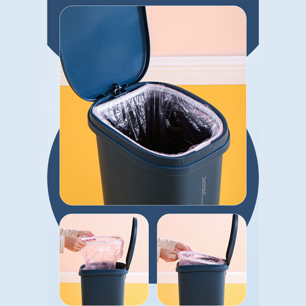 Light luxury Trash Can Foot Pe - Kitchen Gadgets Luxury recension och pris