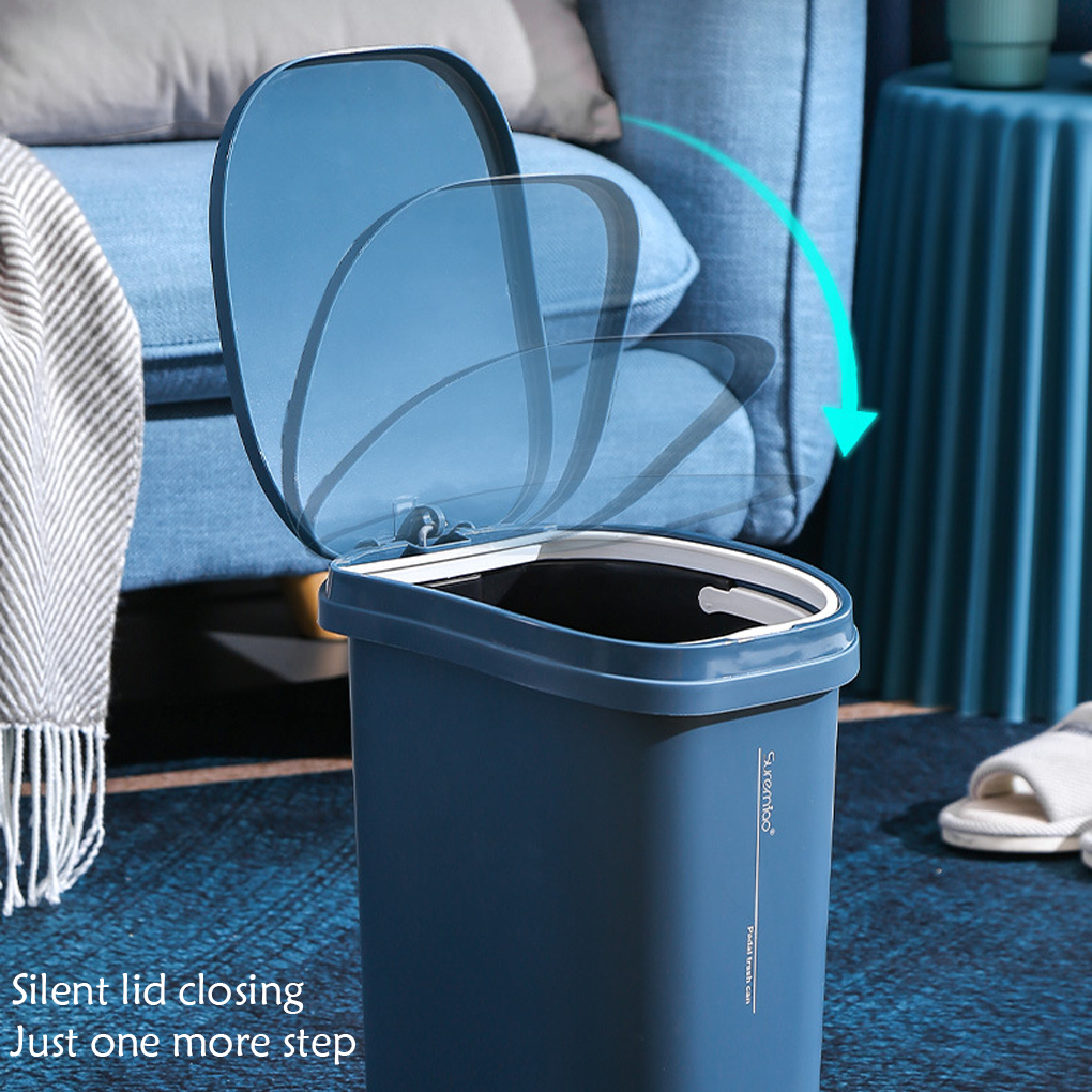 Light luxury Trash Can Foot Pe - Kitchen Gadgets Luxury recension och pris