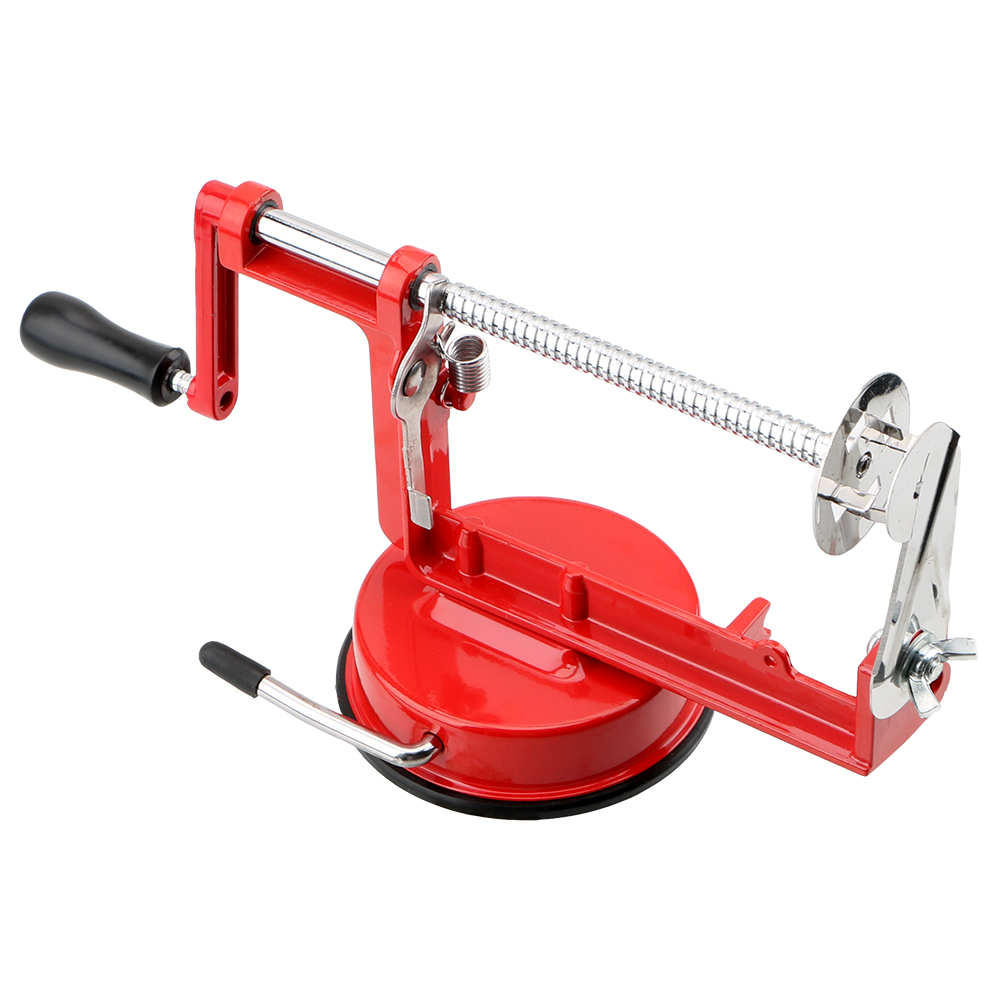 Manual Spiral French Fry Cutte - Apple Corer Slicer recension och pris