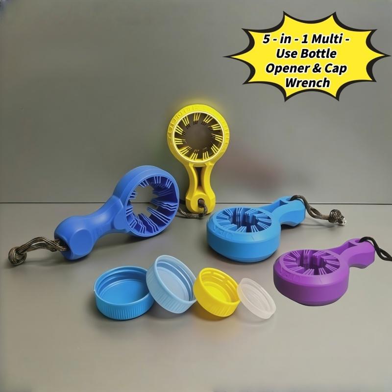 1PC Lightweight Wrench-style J - Kitchen Gadgets Jar Openers recension och pris
