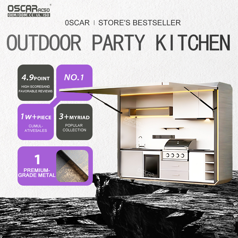 Luxury Stainless Steel Wood Ou - Kitchen Gadgets Luxury recension och pris