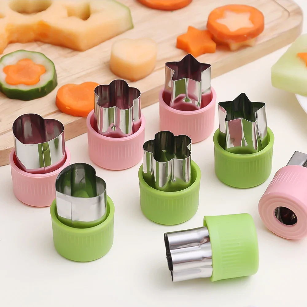 Star Heart Shape Vegetables Cu - Kitchen Gadgets And Appliances recension och pris