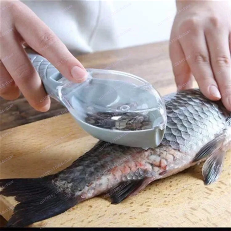 Popular Fish Scale Scraping Ar - Kitchen Gadgets Popular recension och pris