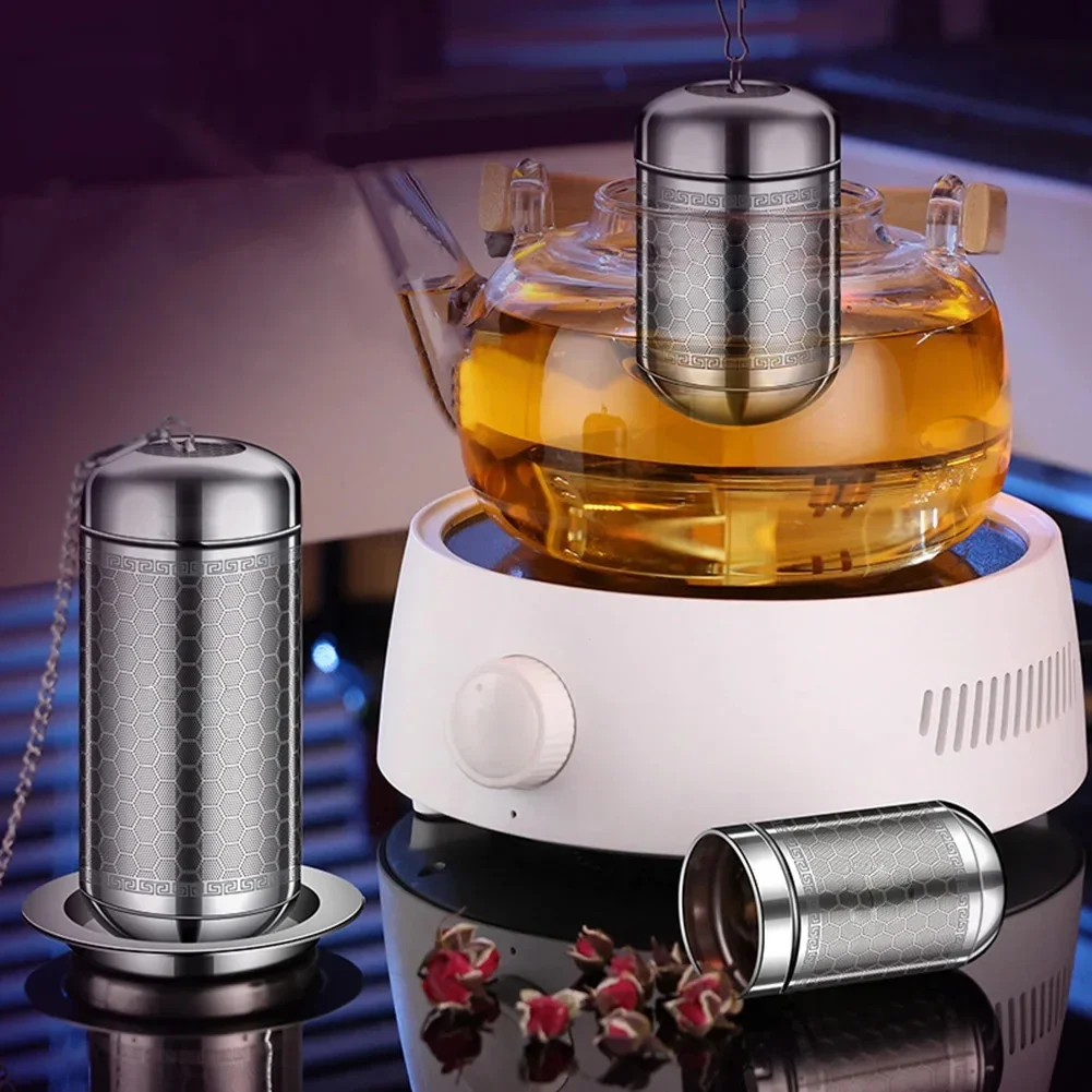 316 Stainless Steel Tea Infuse - Kitchen Gadgets Everyone Needs recension och pris
