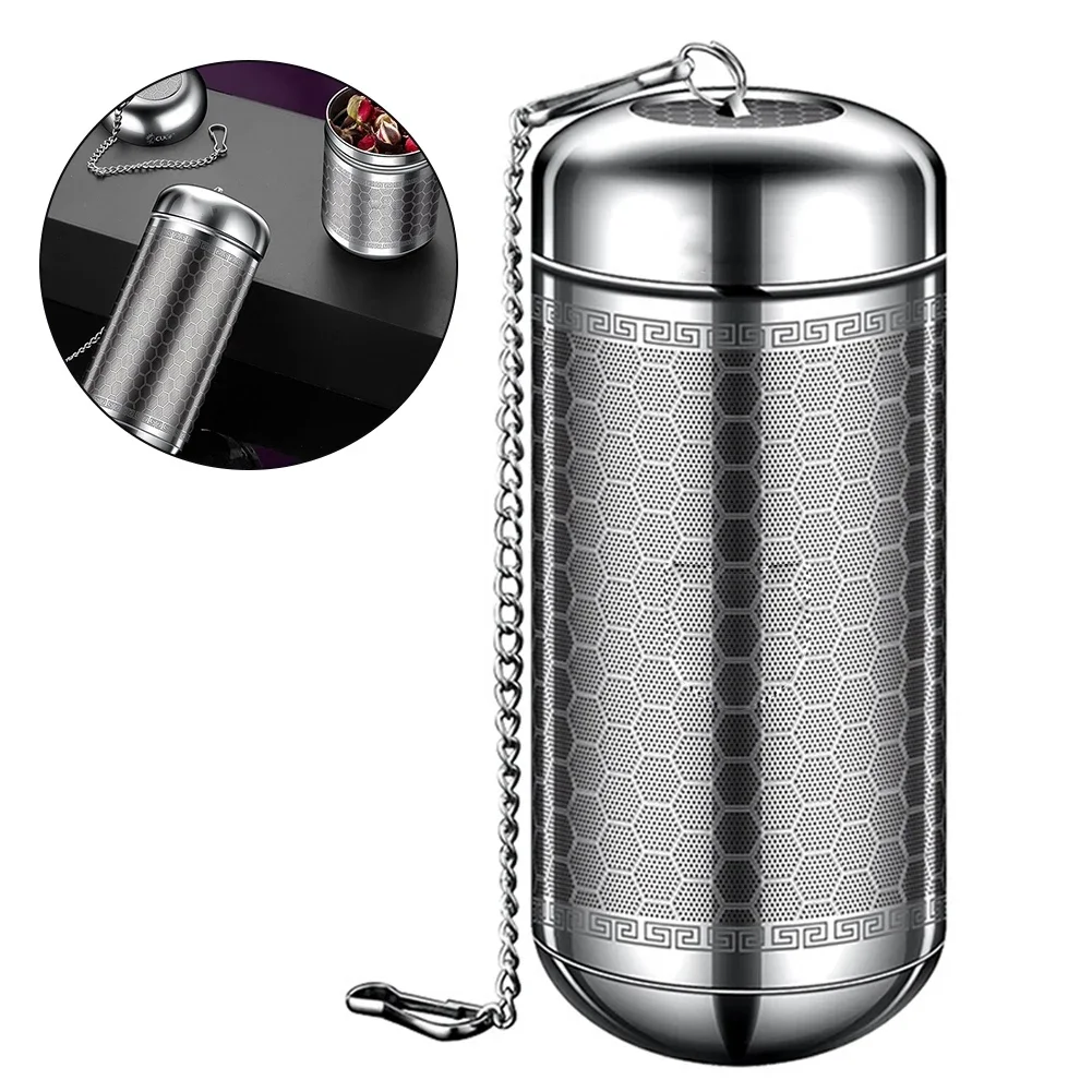 316 Stainless Steel Tea Infuse - Kitchen Gadgets Everyone Needs recension och pris