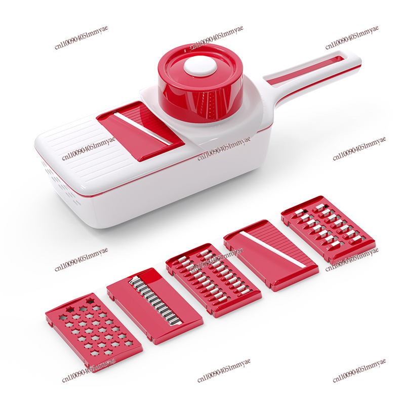Vegetable Cutter Household Kit - Kitchen Gadgets Vegetable Cutter recension och pris