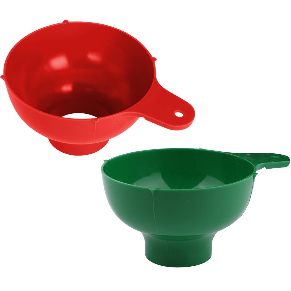 Wide Mouth Funnel Plastic Popu - Kitchen Gadgets Popular recension och pris