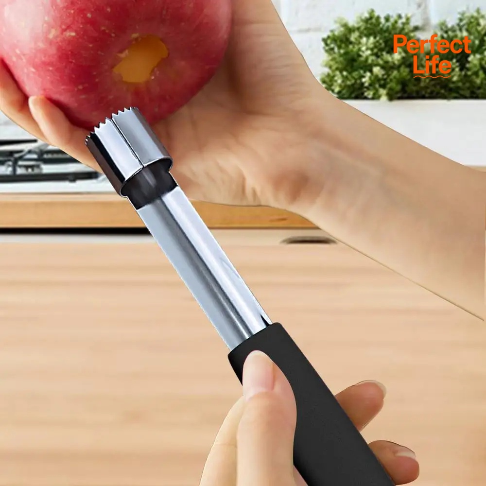 Apple Corer Pitter Pear Bell T - Apple Corer Slicer recension och pris