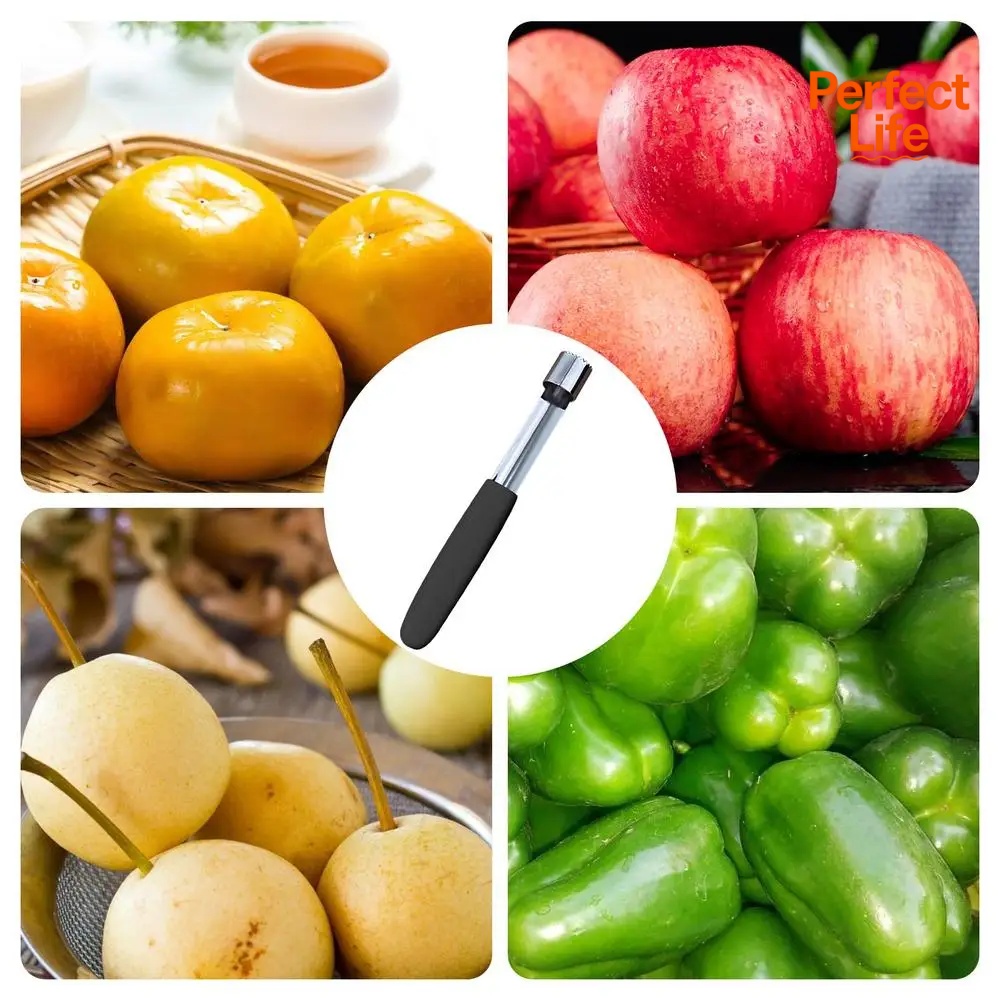 Apple Corer Pitter Pear Bell T - Apple Corer Slicer recension och pris