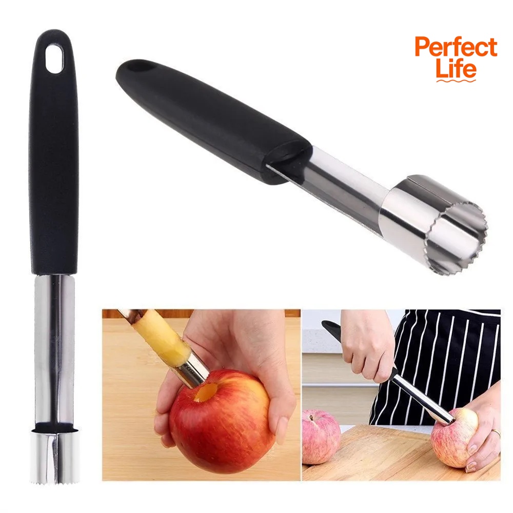 Apple Corer Pitter Pear Bell T - Apple Corer Slicer recension och pris