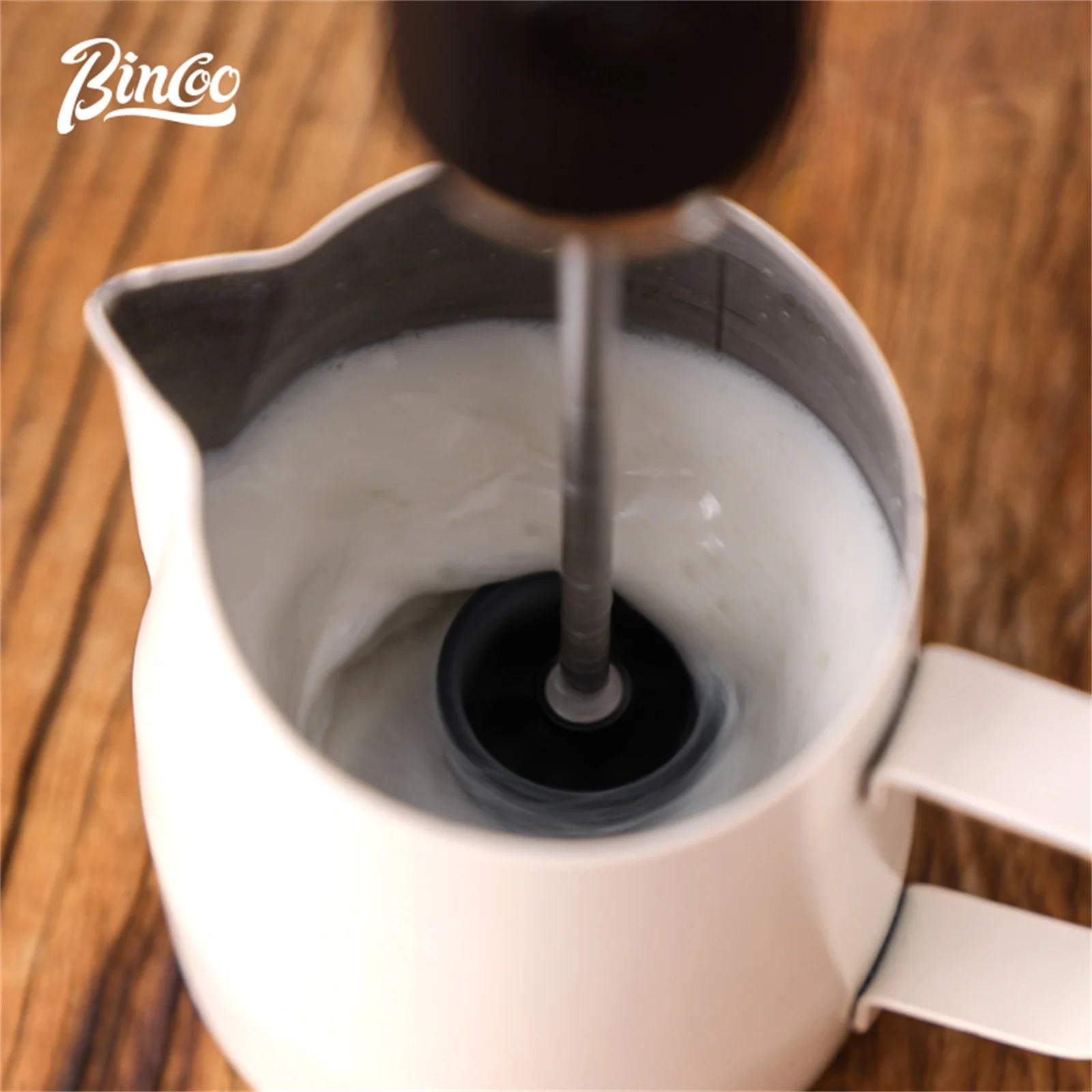 Bincoo New Milk Foamer Coffee  - Kitchen Gadgets And Appliances recension och pris