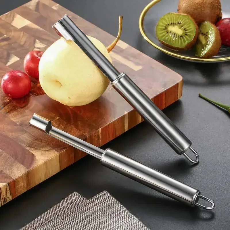 Stainless Steel Fruit Corer Ap - Apple Corer Slicer recension och pris