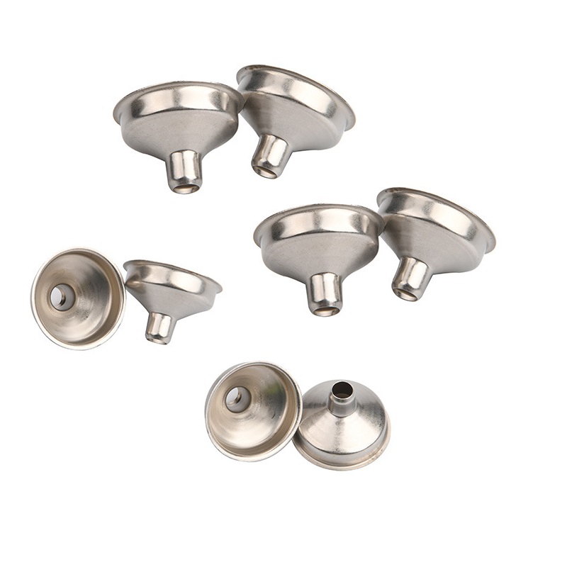 (5pcs) Mini Hip Flask Funnel S - Kitchen Gadgets Small recension och pris