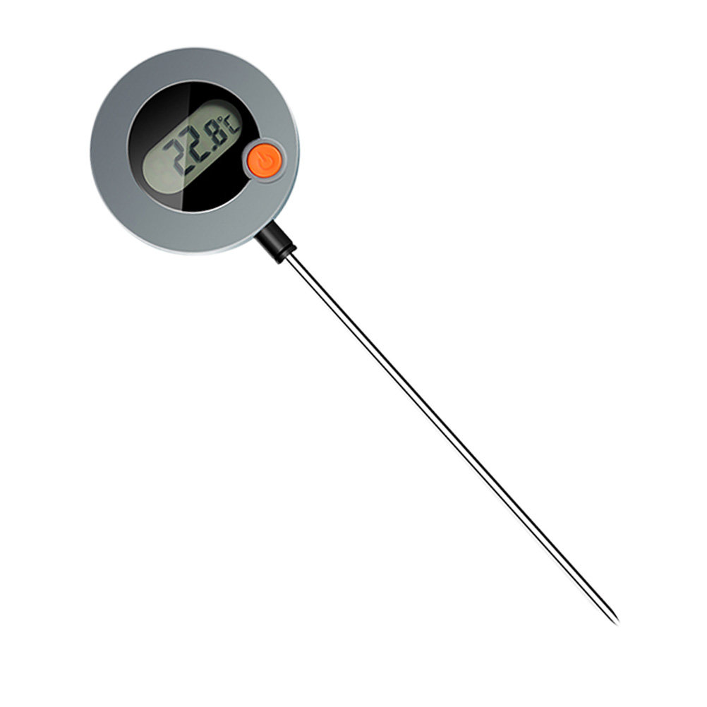 Food Thermometer Digital Probe - Instant Read Thermometer recension och pris
