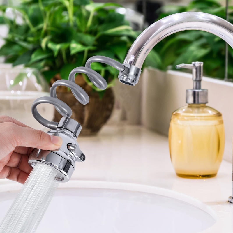 New 3 Modes Sink Faucet Extens - Kitchen Gadgets Everyone Needs recension och pris
