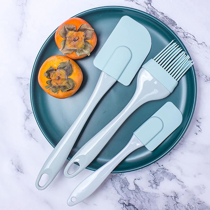 Popular 3Pcs/Set Silicone Scra - Kitchen Gadgets Popular recension och pris