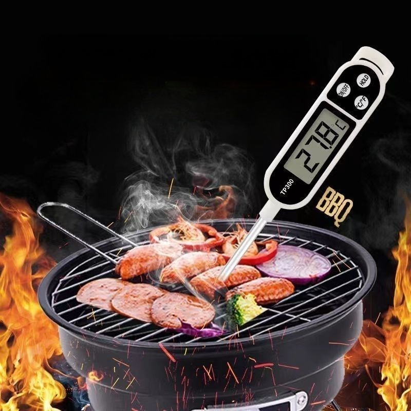 1Pc Food Thermometer, Kitchen  - Instant Read Thermometer recension och pris