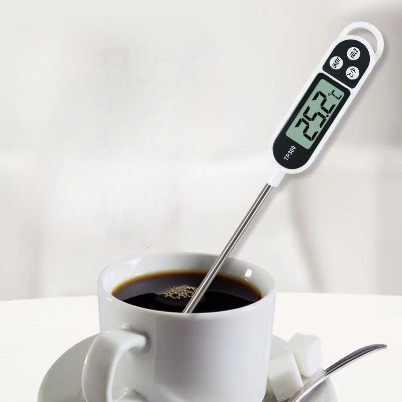 1Pc Food Thermometer, Kitchen  - Instant Read Thermometer recension och pris