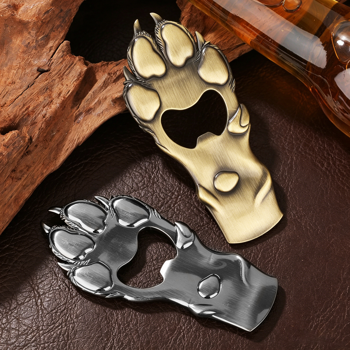 Vintage Dog Claw Bottle Opener - Kitchen Gadgets Men recension och pris