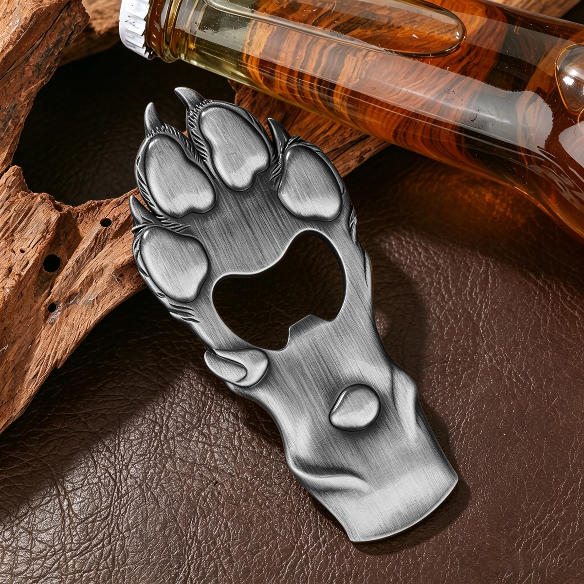 Vintage Dog Claw Bottle Opener - Kitchen Gadgets Men recension och pris