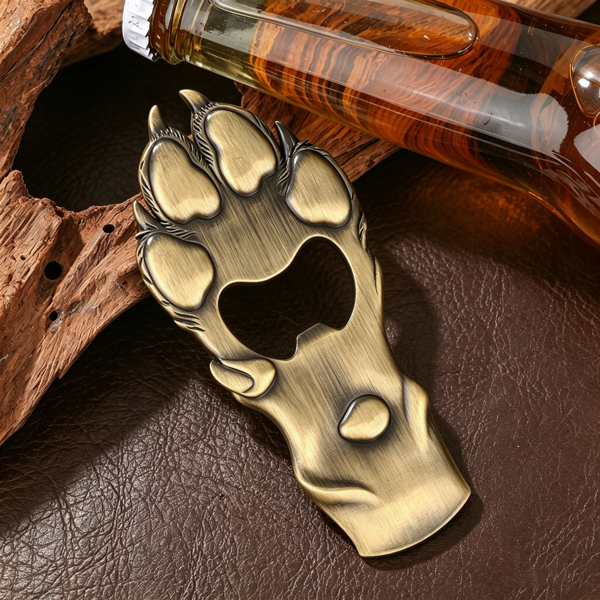 Vintage Dog Claw Bottle Opener - Kitchen Gadgets Men recension och pris
