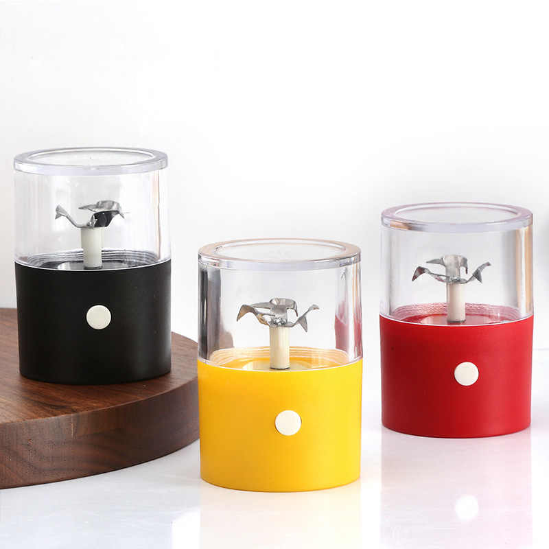 Electric Herb Grinder Portable - Kitchen Gadgets Everyone Needs recension och pris