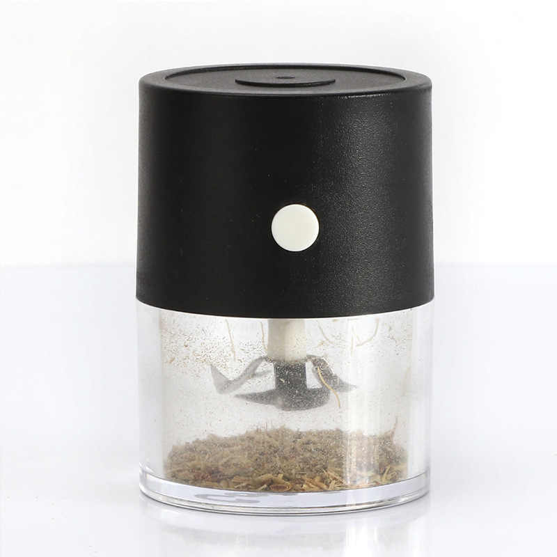 Electric Herb Grinder Portable - Kitchen Gadgets Everyone Needs recension och pris