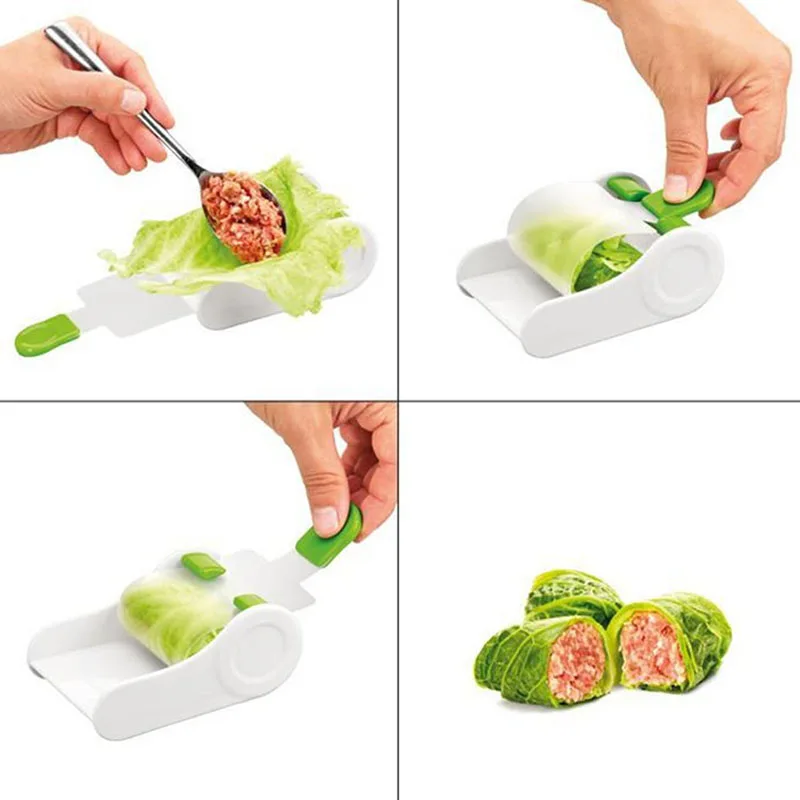 Creative vegetable meat roll t - Kitchen Gadgets Everyone Needs recension och pris