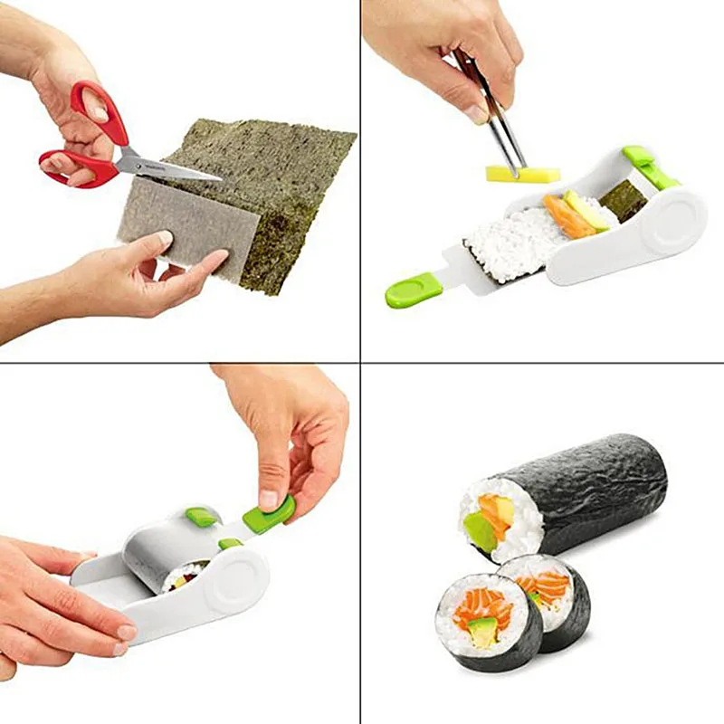 Creative vegetable meat roll t - Kitchen Gadgets Everyone Needs recension och pris