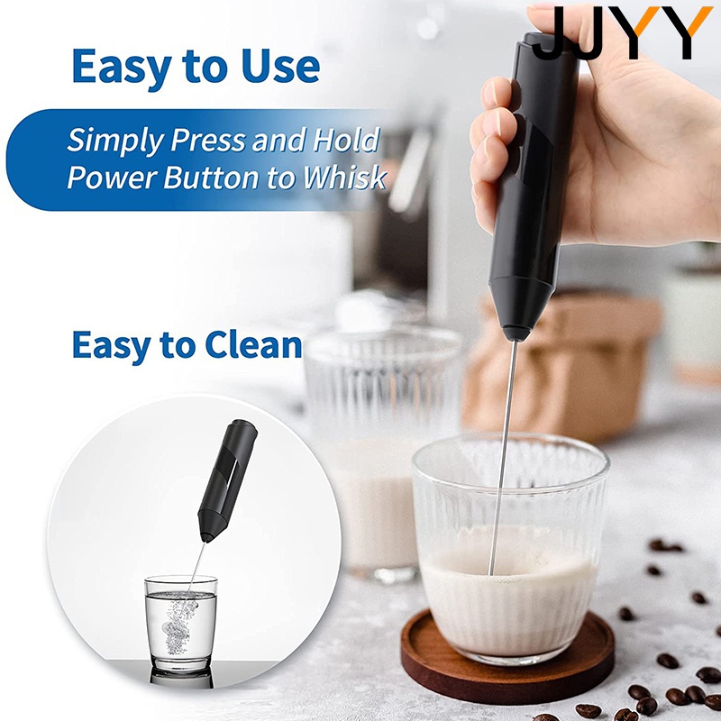 Frother Electric Milk Mixer Dr - Kitchen Gadgets And Appliances recension och pris