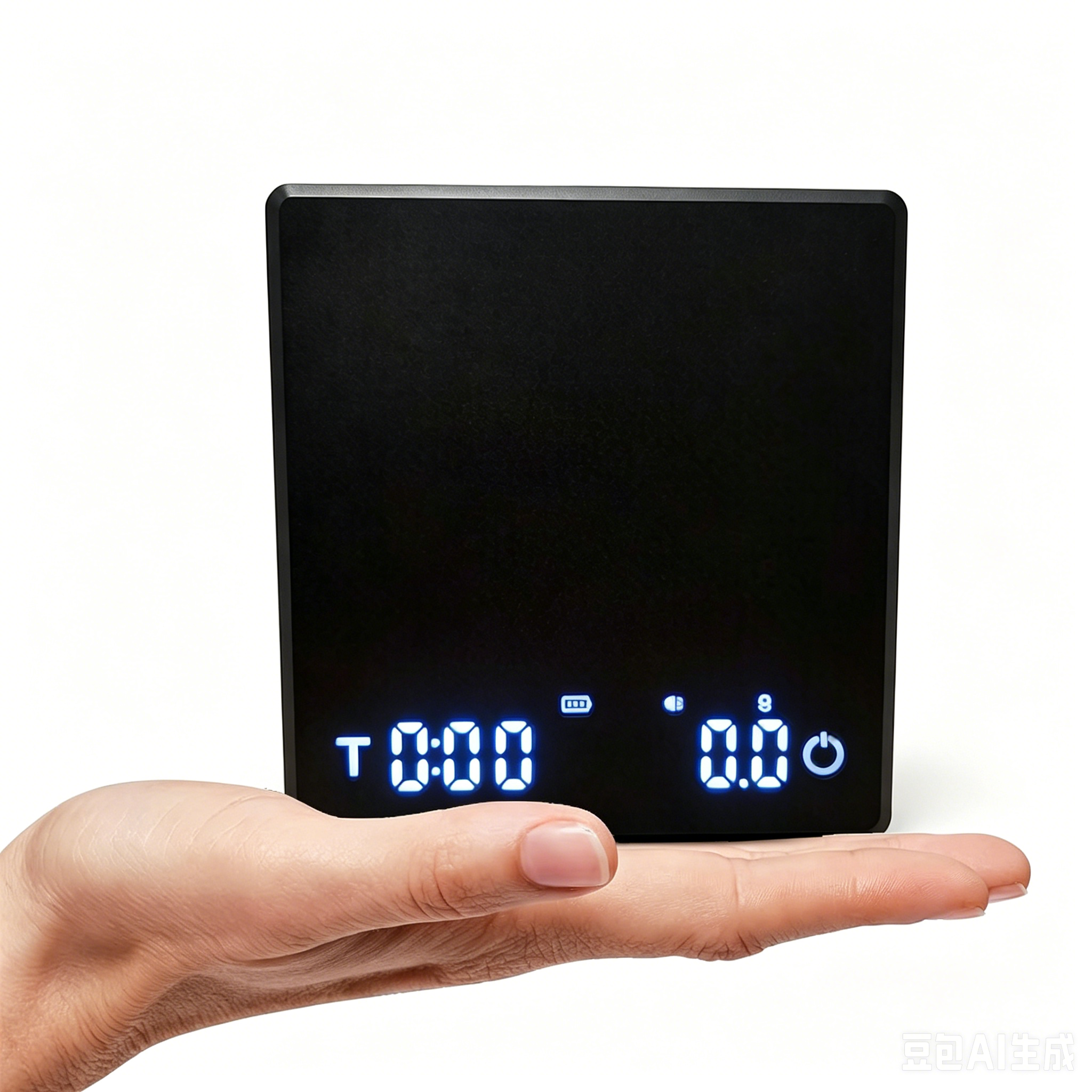 Mini Digital Coffee Scale with - Kitchen Gadgets Small recension och pris