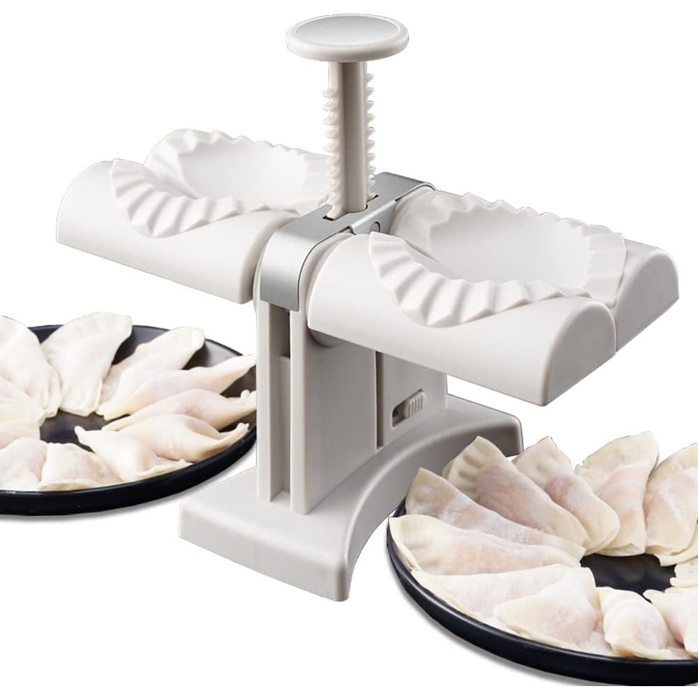 Automatic Dumpling Machine Eas - Kitchen Gadgets Everyone Needs recension och pris