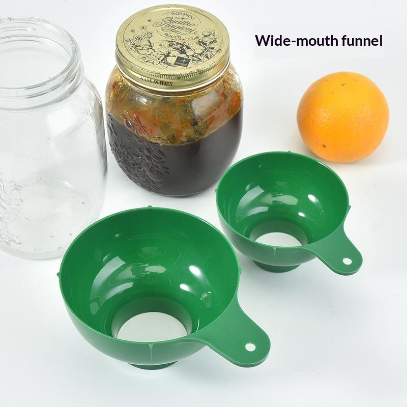 2Pcs/set High-end Wide Mouth F - Kitchen Gadgets Popular recension och pris