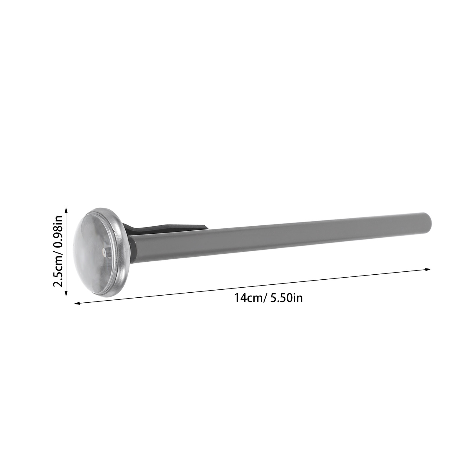 Stainless Steel Food Thermomet - Instant Read Thermometer recension och pris