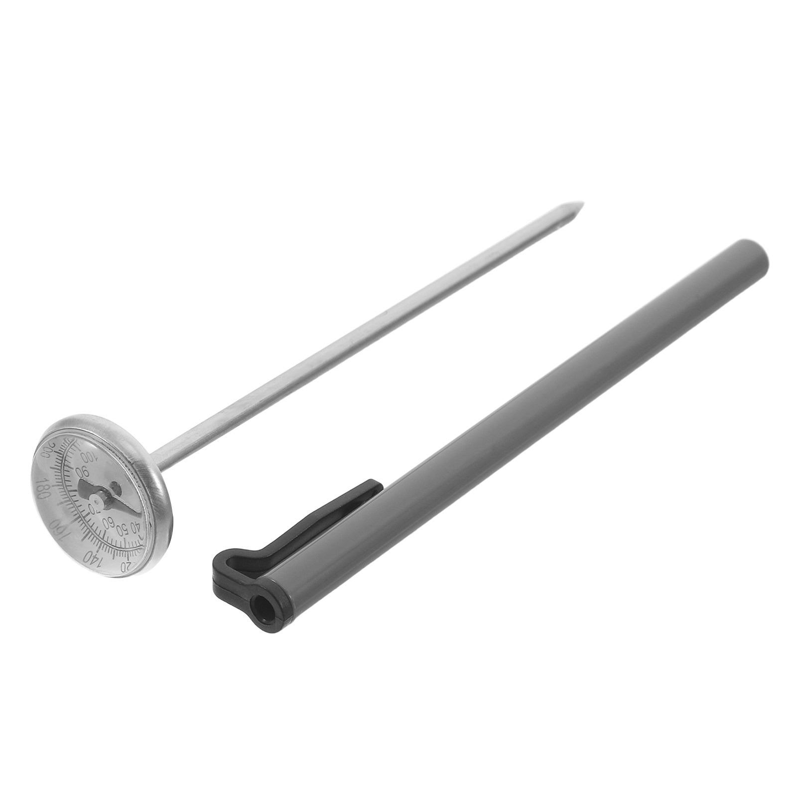 Stainless Steel Food Thermomet - Instant Read Thermometer recension och pris