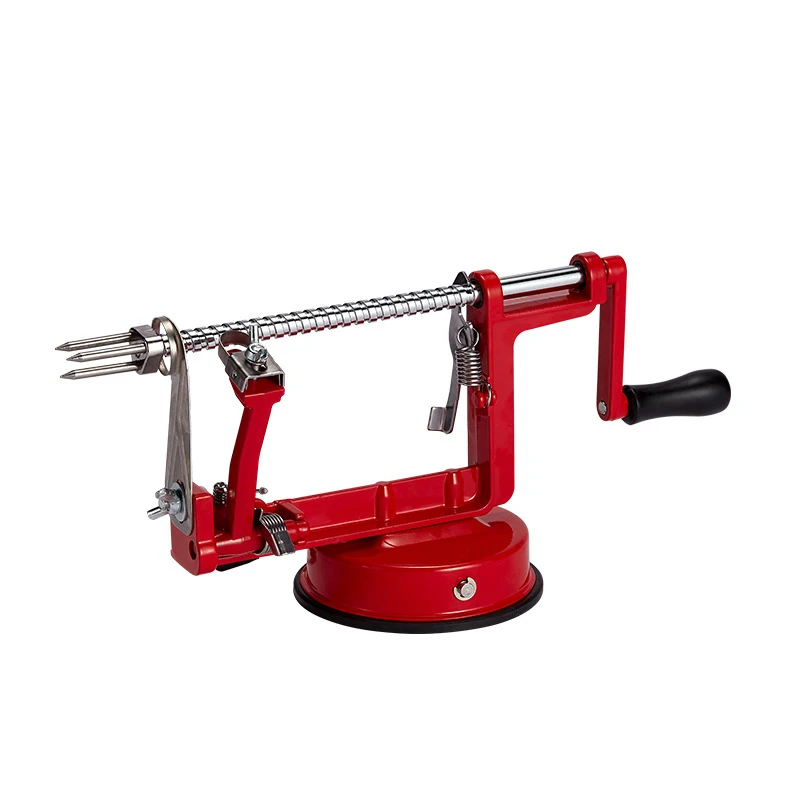 5S Quick Peeler Corer Cutter 3 - Apple Corer Slicer recension och pris