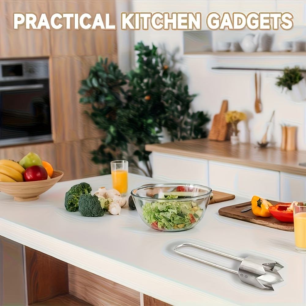 Stainless Steel Multi-Purpose  - Apple Corer Slicer recension och pris