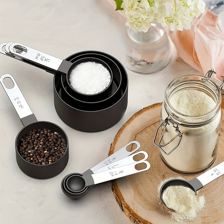 4PCS/8PCS plastic measuring cu - Kitchen Gadgets Everyone Needs recension och pris