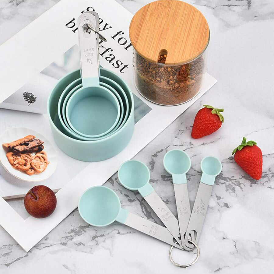 4PCS/8PCS plastic measuring cu - Kitchen Gadgets Everyone Needs recension och pris